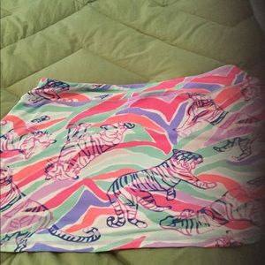 Lilly Pulitzer luxletic skort